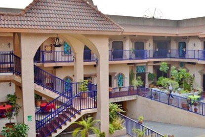 Hotel Hacienda Reynosa outside image